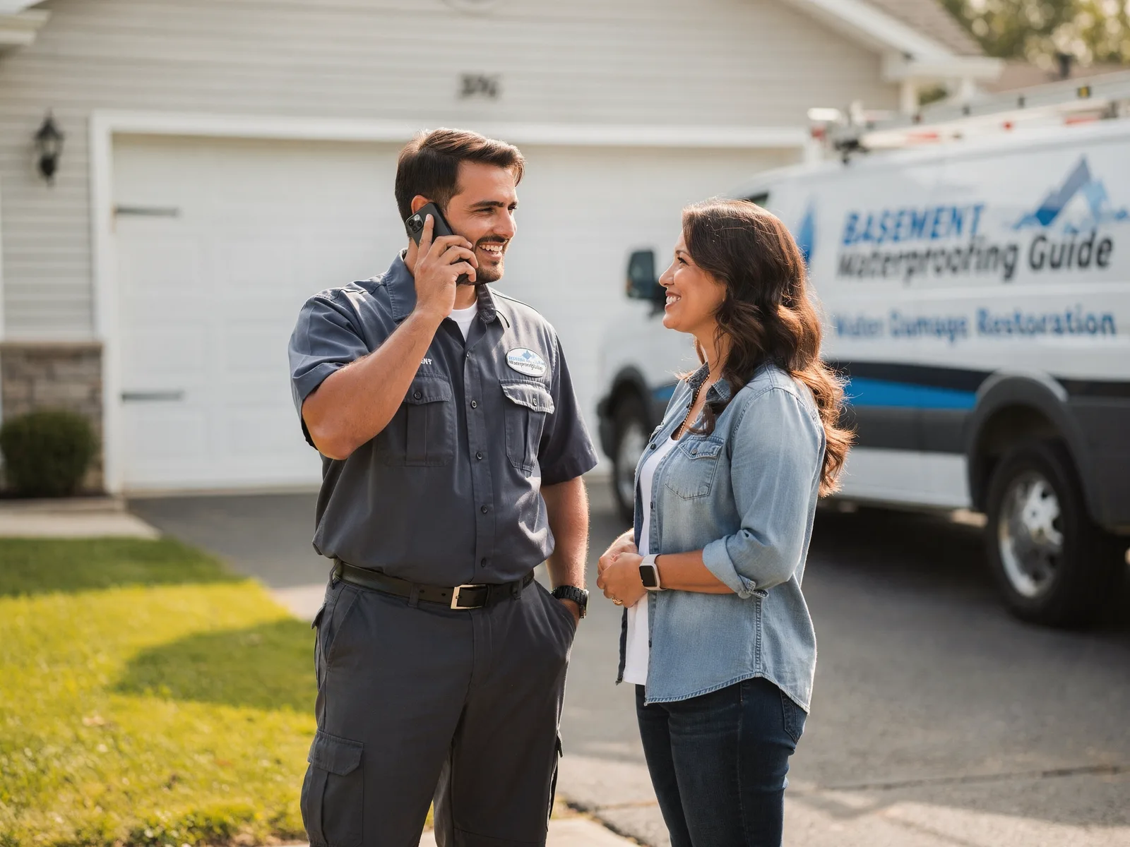 Basement Waterproofing Near Me Suncook, NH FAQs