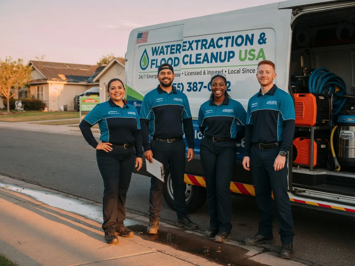 Emergency Water Extraction company in Suncook, NH