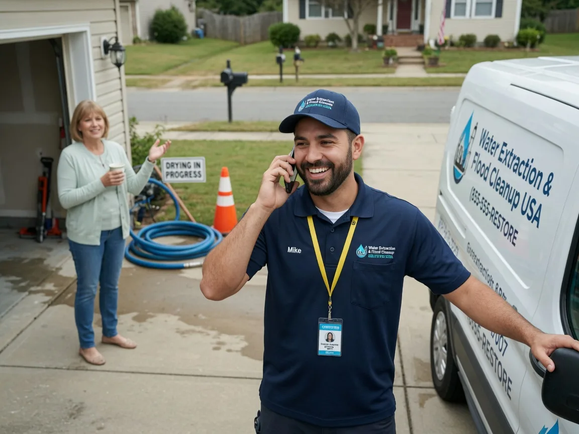 Emergency Water Extraction Suncook, NH FAQs